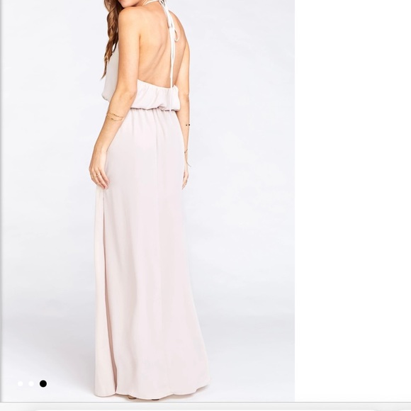 Bridesmaid/wedding/prom dress - Picture 2 of 9